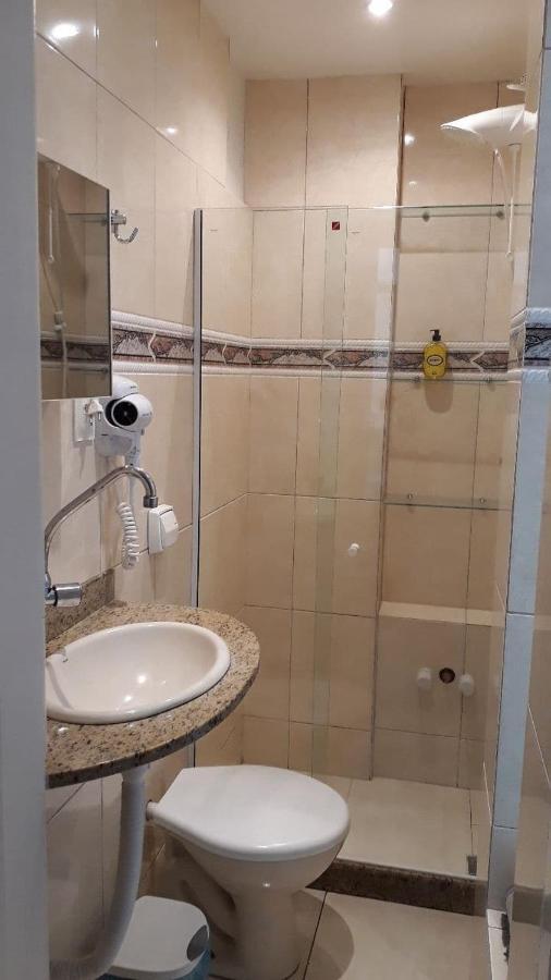 Quitinete Aconchegante Apartment ริโอเดจาเนโร ภายนอก รูปภาพ