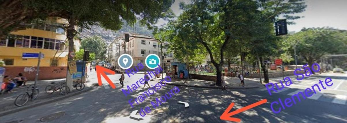 Quitinete Aconchegante Apartment ริโอเดจาเนโร ภายนอก รูปภาพ