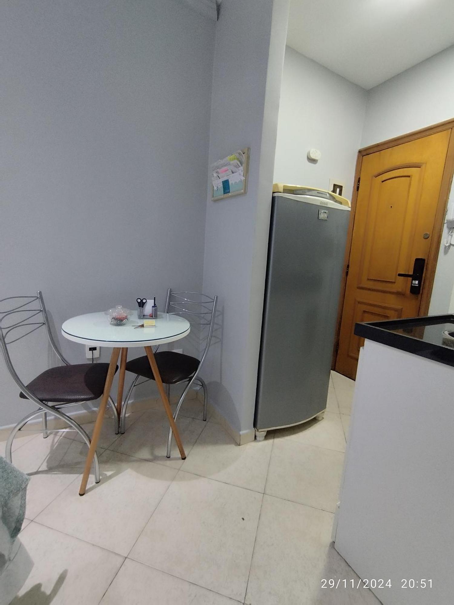 Quitinete Aconchegante Apartment ริโอเดจาเนโร ภายนอก รูปภาพ