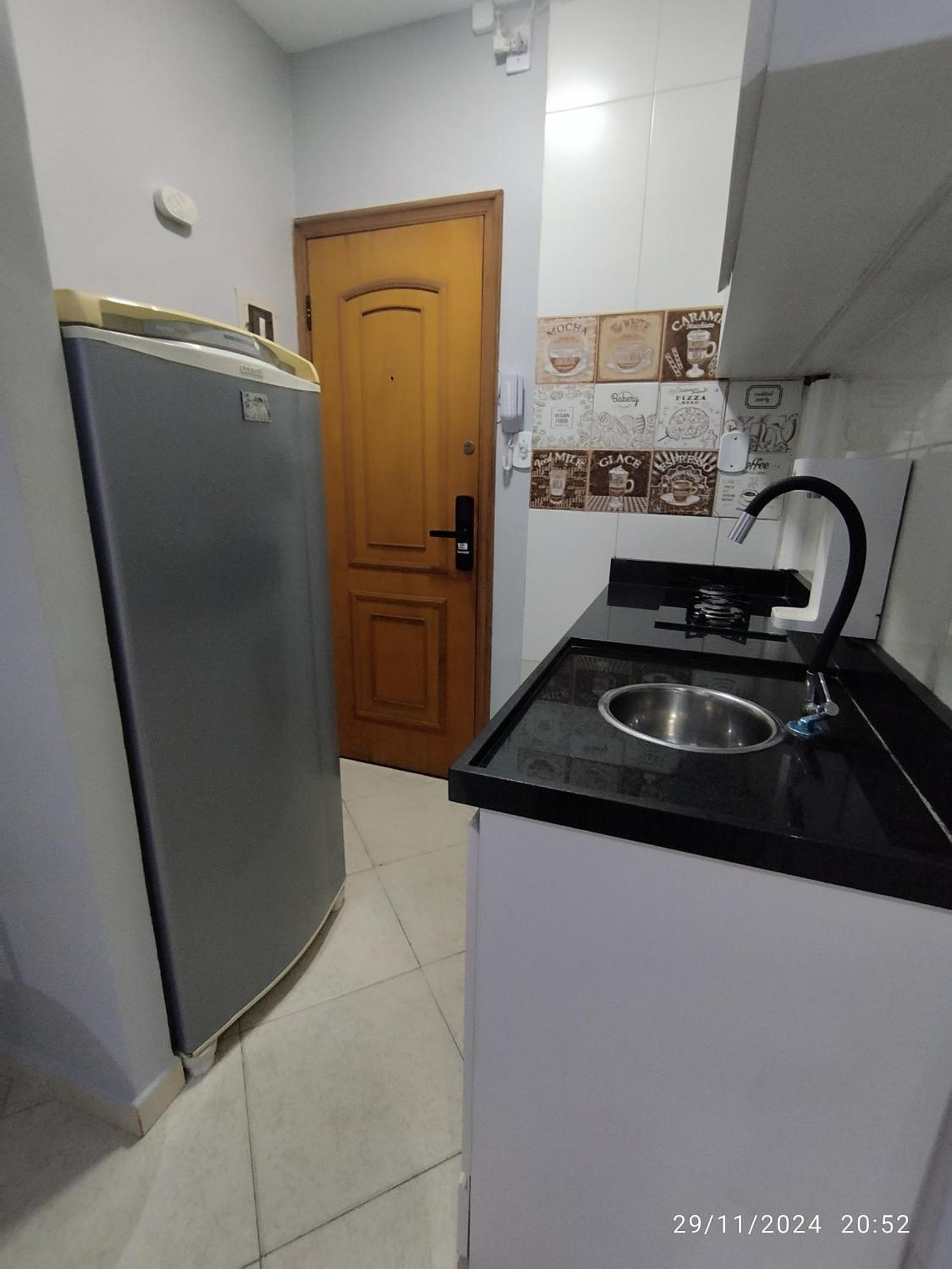 Quitinete Aconchegante Apartment ริโอเดจาเนโร ภายนอก รูปภาพ