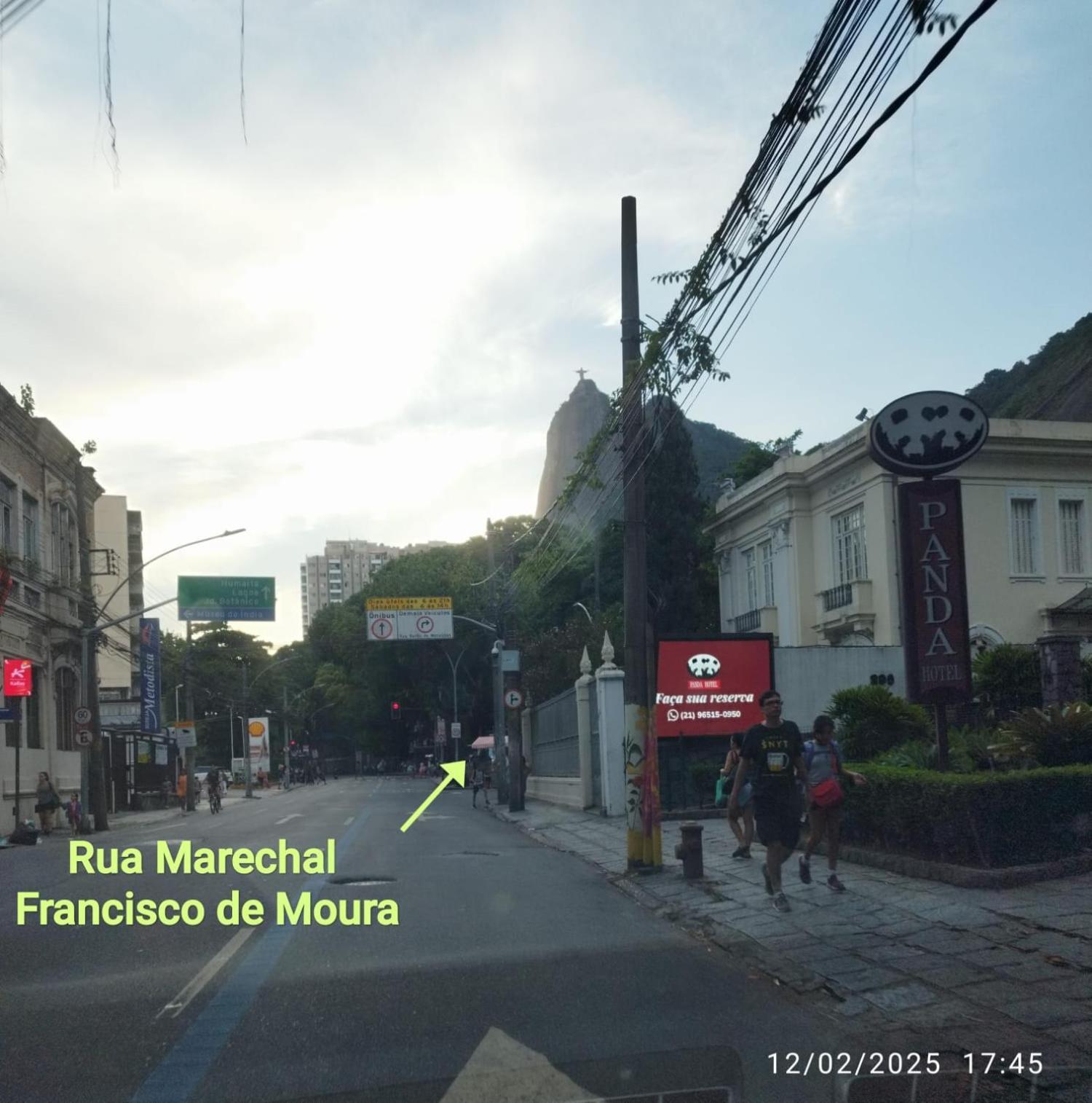 Quitinete Aconchegante Apartment ริโอเดจาเนโร ภายนอก รูปภาพ